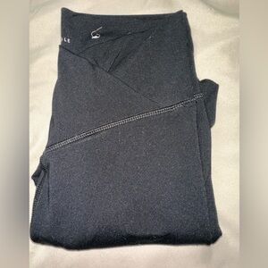 American Eagle Outfitters Black Everyday Leggings
